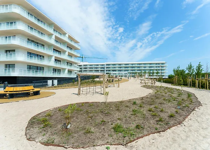 POLANKI AQUA FAMILLY RESORT PREMIUM baseny, wellness, blisko morza