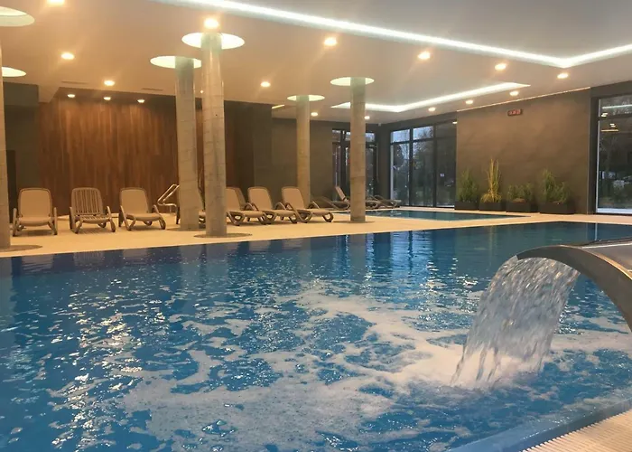 Kołobrzeg Polanki Park G&M Apartment